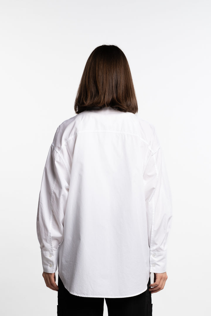 Shirt Helena- Bianco