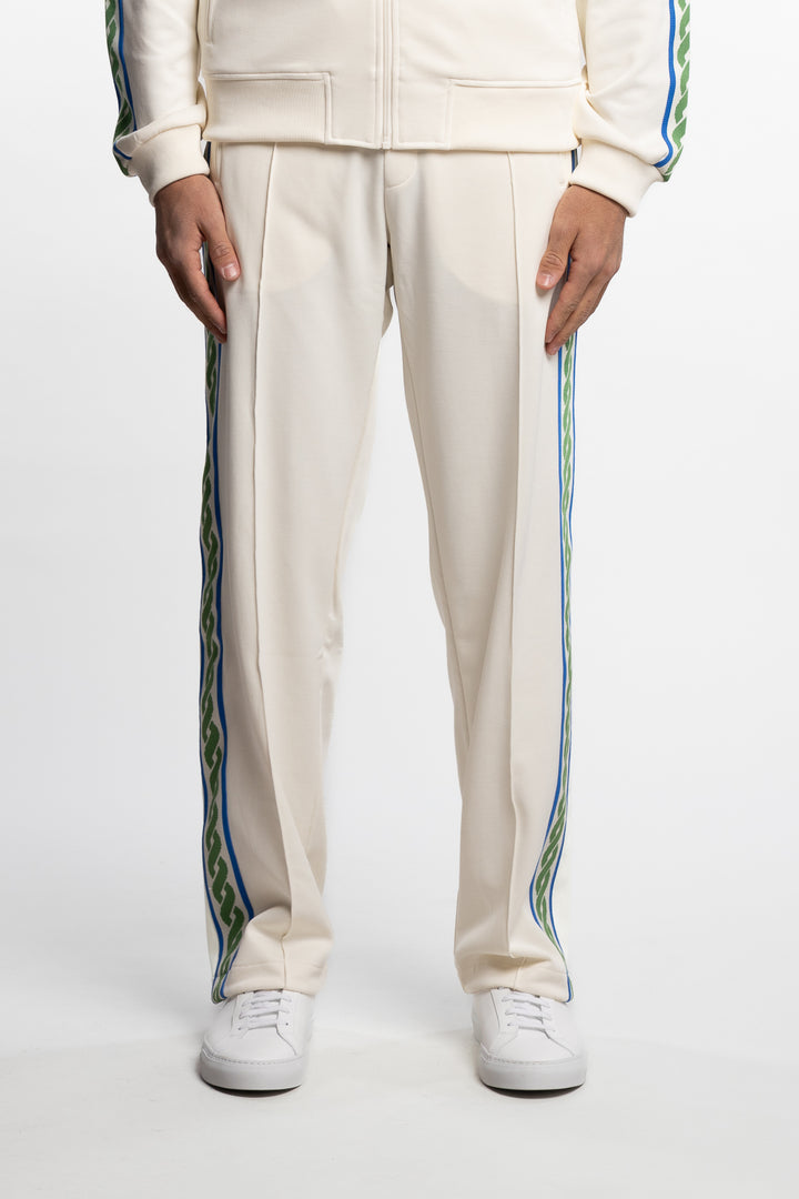 Le Track Pants Tresse Off-White