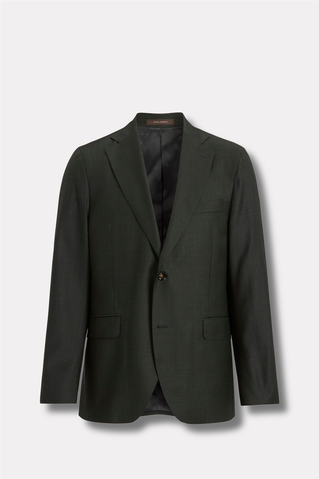 Fogerty Regular Fit Blazer Green Wind