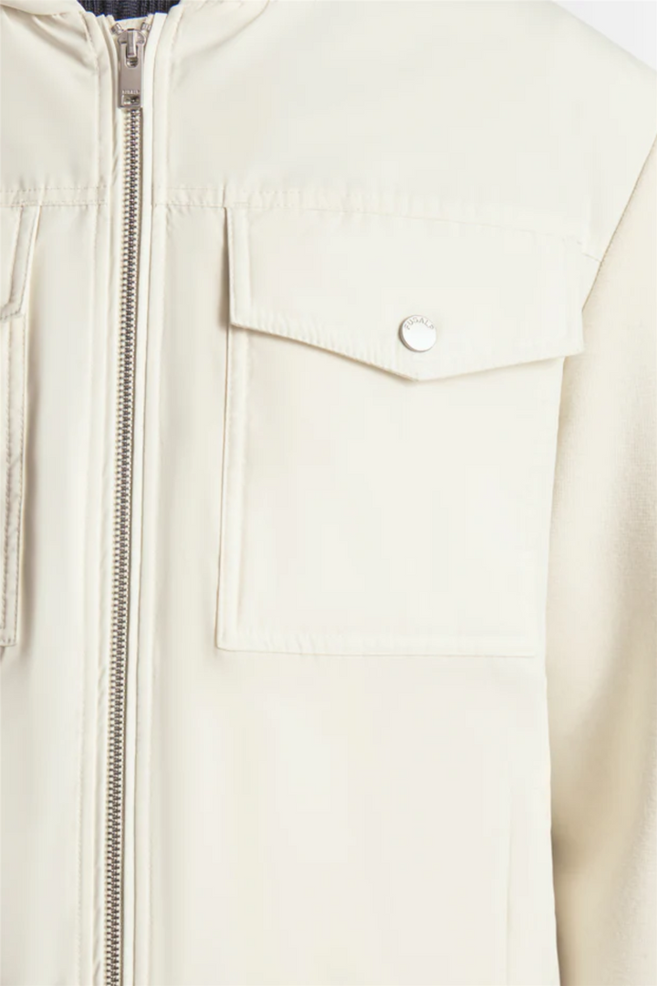 Beveo Jacket Arctic Wolf