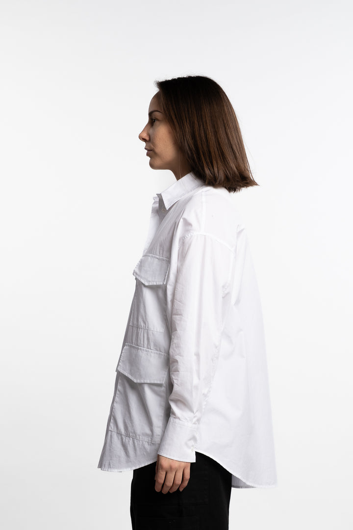 Shirt Helena- Bianco