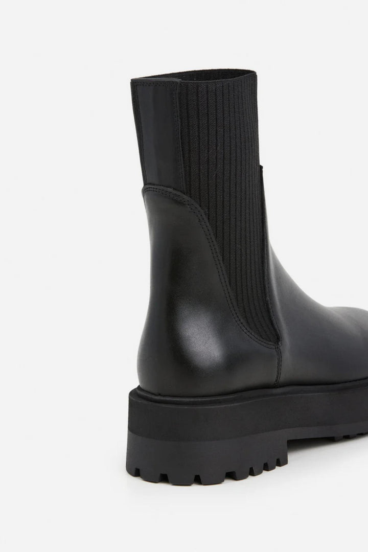 Aurora Leather- Black