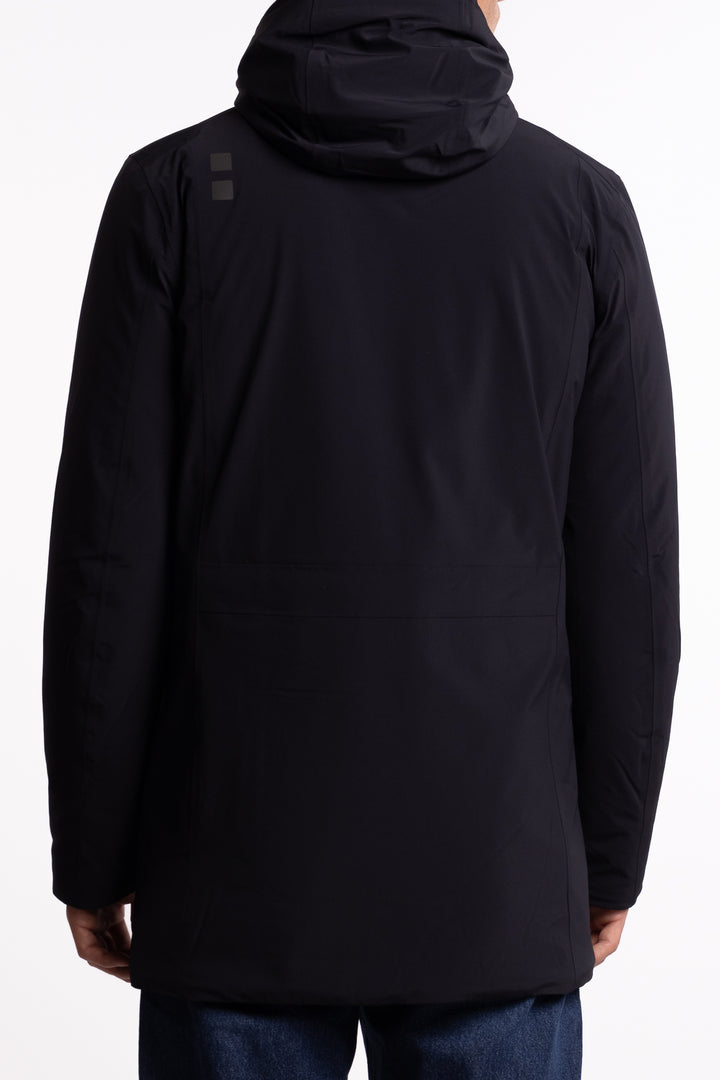 Regulator Parka Black Storm