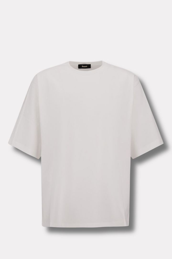 Mercersied Jersey Laminar T-Shirt