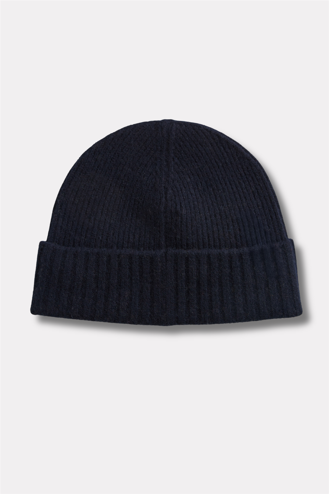 Hertford Merino Beanie Navy