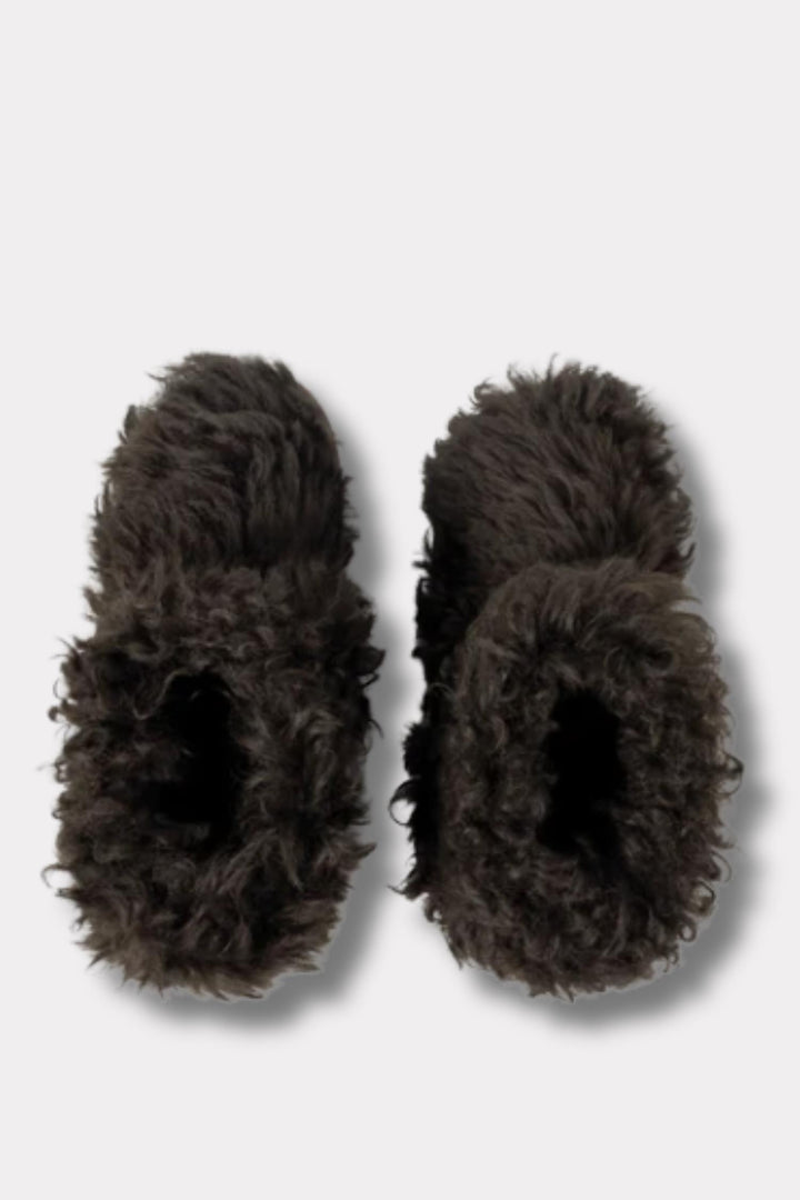 Everest Boots- Brown