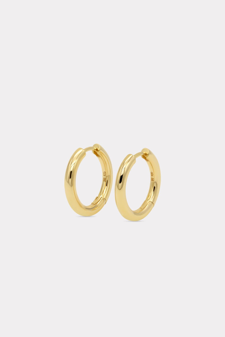 Perfect Hoops (M) Gold