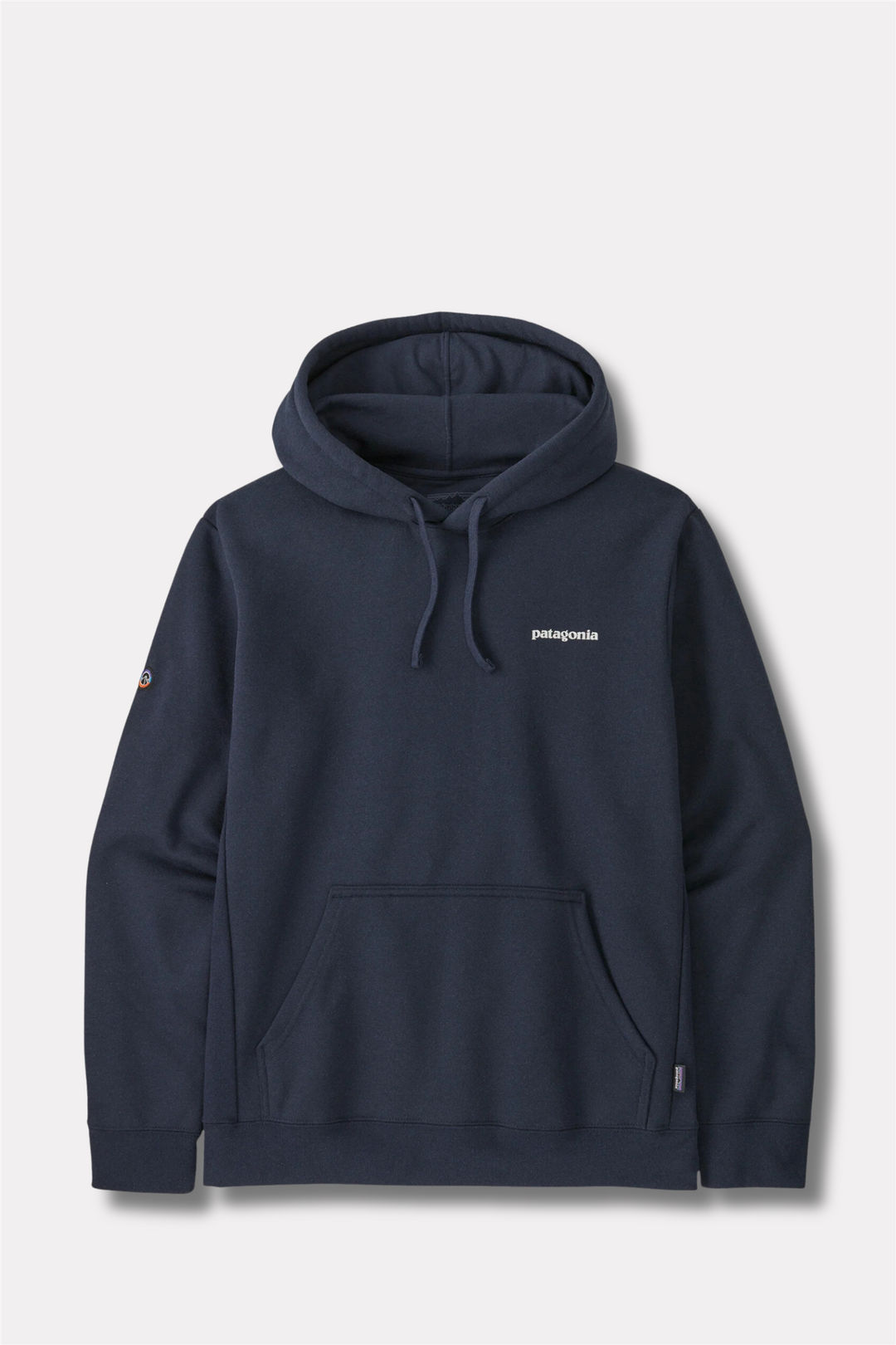 Fitz Roy Icon Uprisal Hoody New Navy
