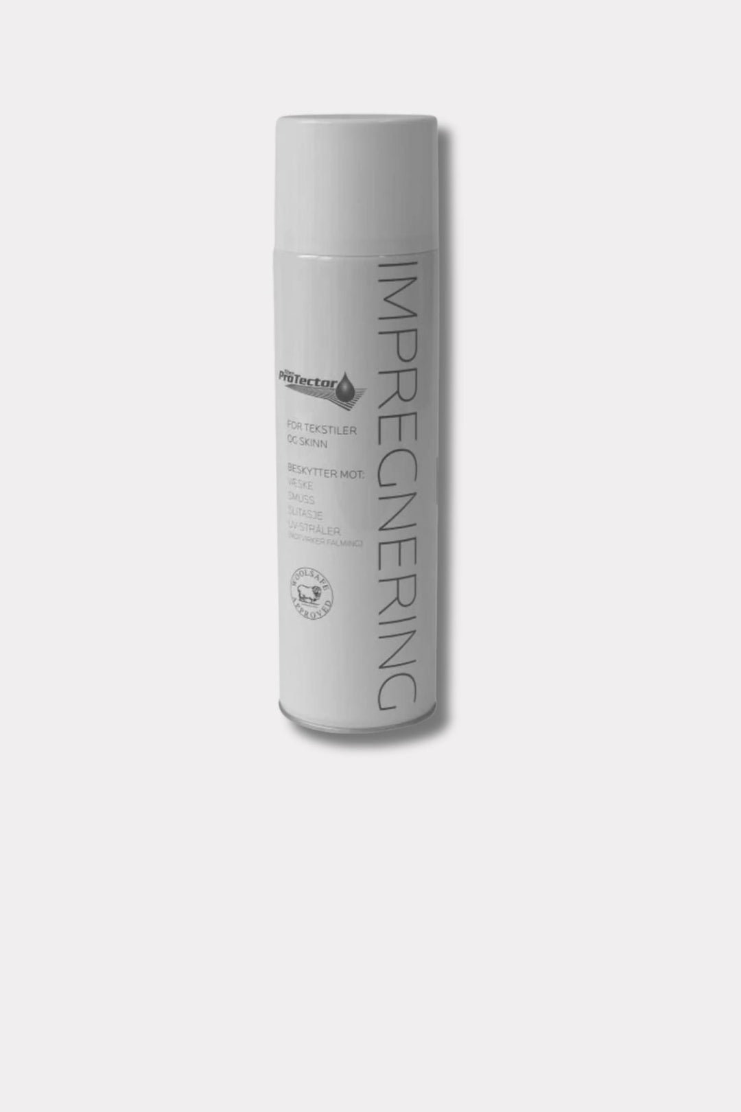 Impregnering spray 500ml- for tekstiler og skinn
