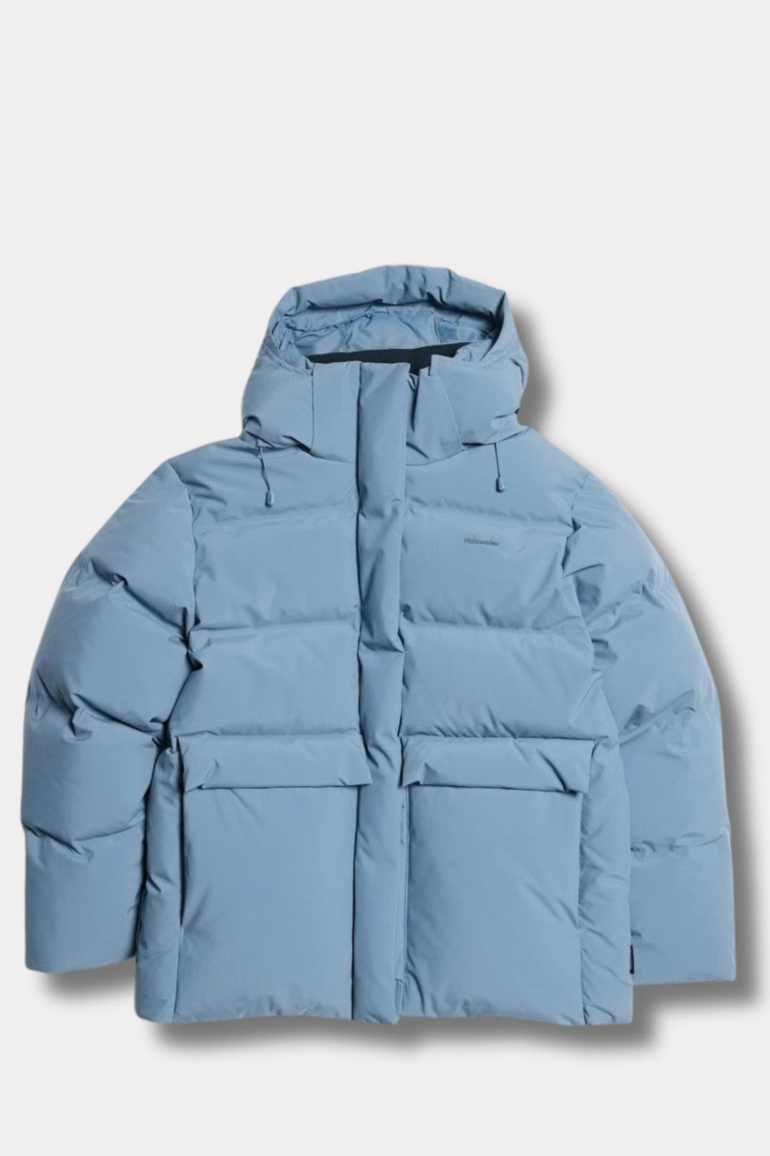 Besseggen Down Jacket - Blue Aqua