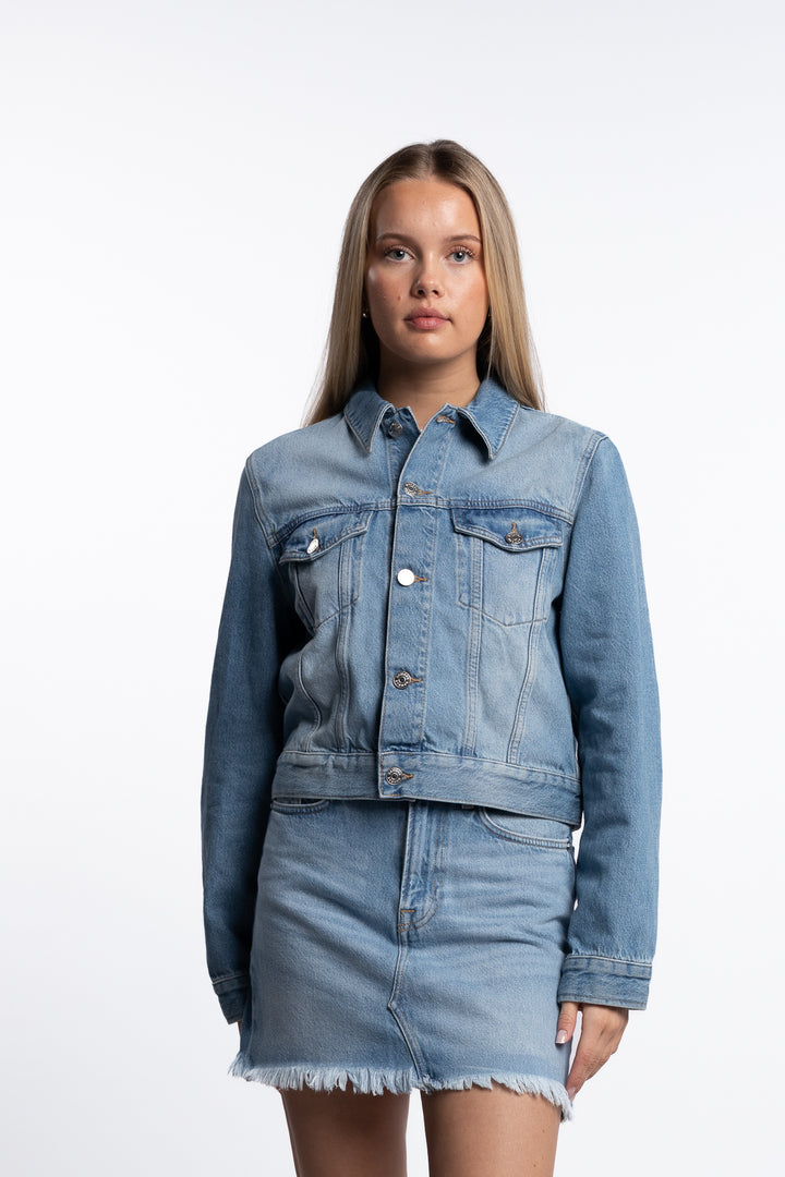 Sabeth Jacket 15619- Ocean Surf
