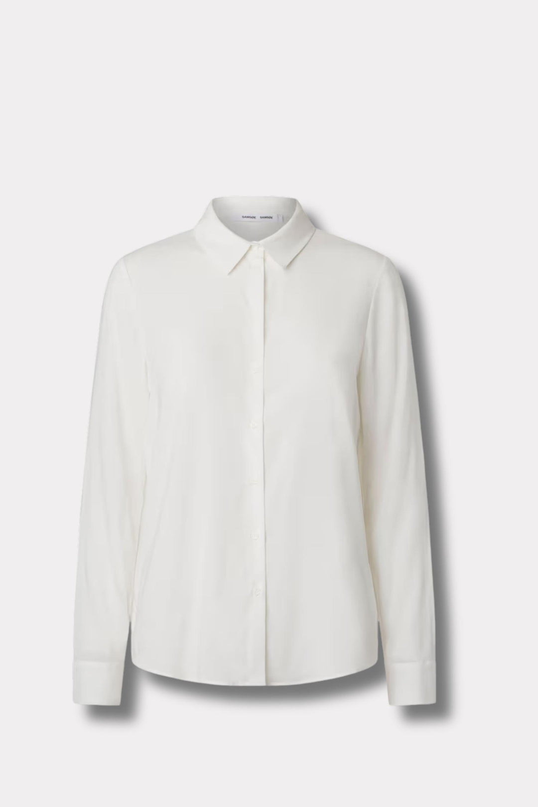 Milly NP Shirt 9942- Clear Cream