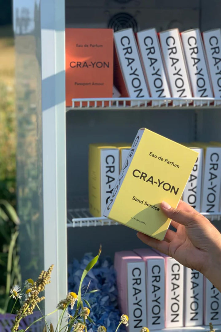 Sand Service Eau de Parfum 50ml