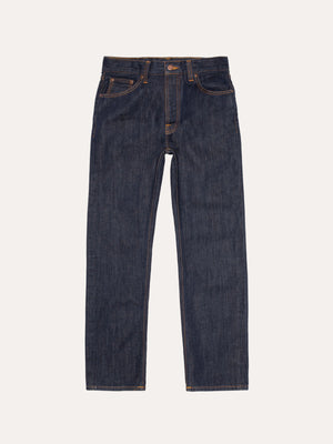 Regular Fit Blue One Wash