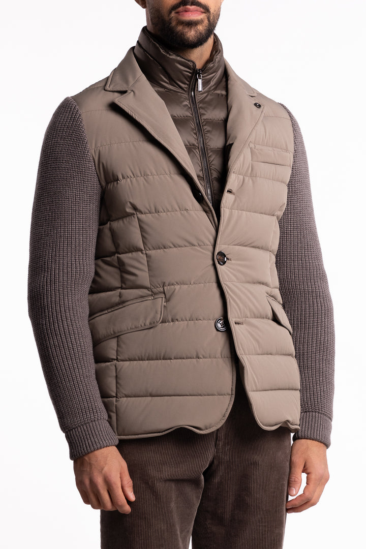 Rogers-KNM Jacket Noce