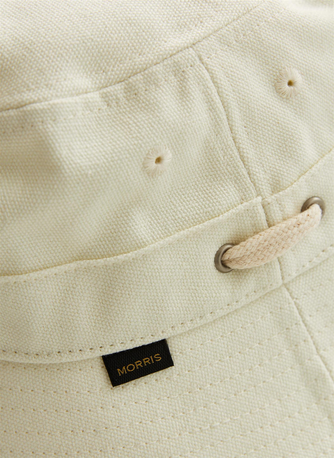 Fisher Bucket Hat Off-White
