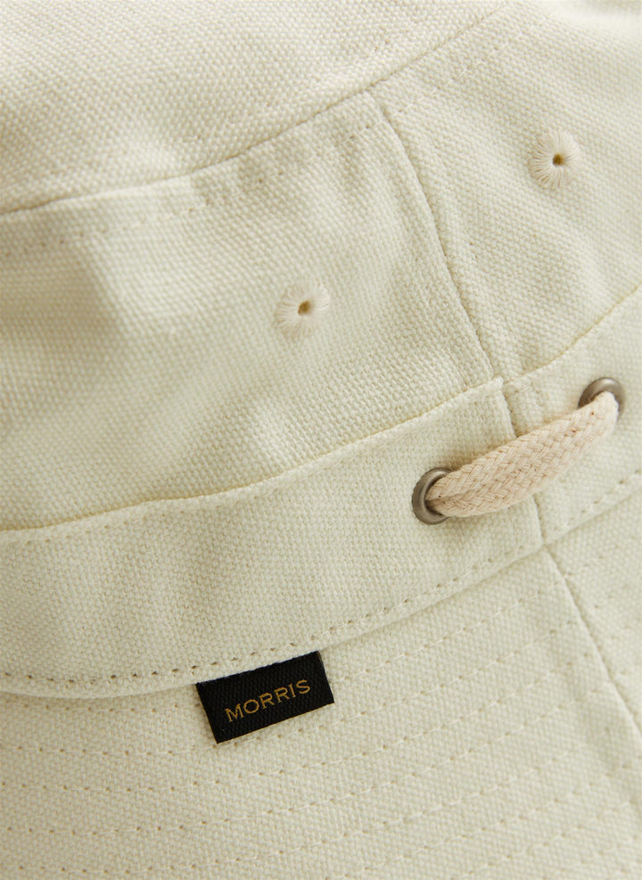 Fisher Bucket Hat Off-White