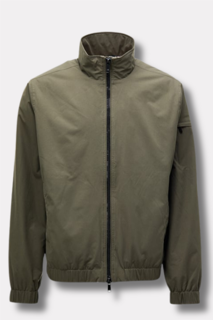 Del Mar Jacket Dark Olive