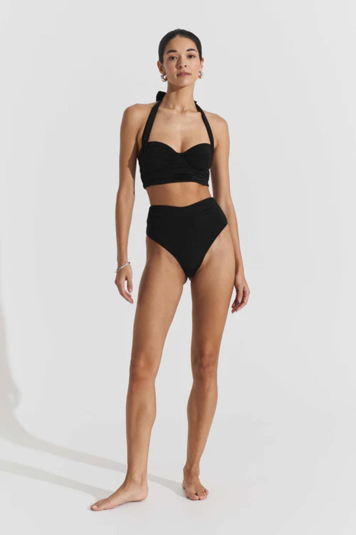 Haven Bottom- Pearl Black