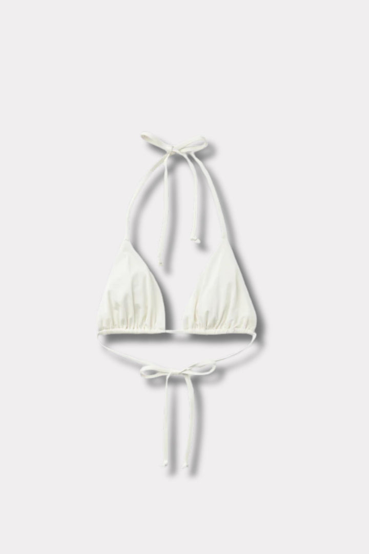 Clean Top- Pearl White