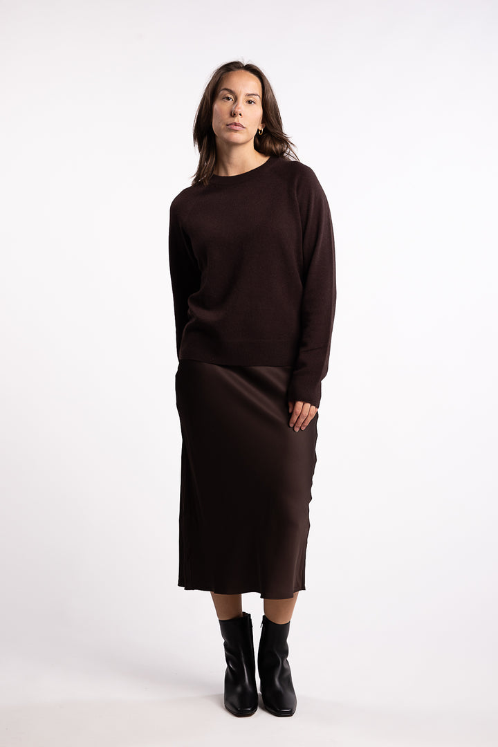 Boston O-Neck 6304 - Mole