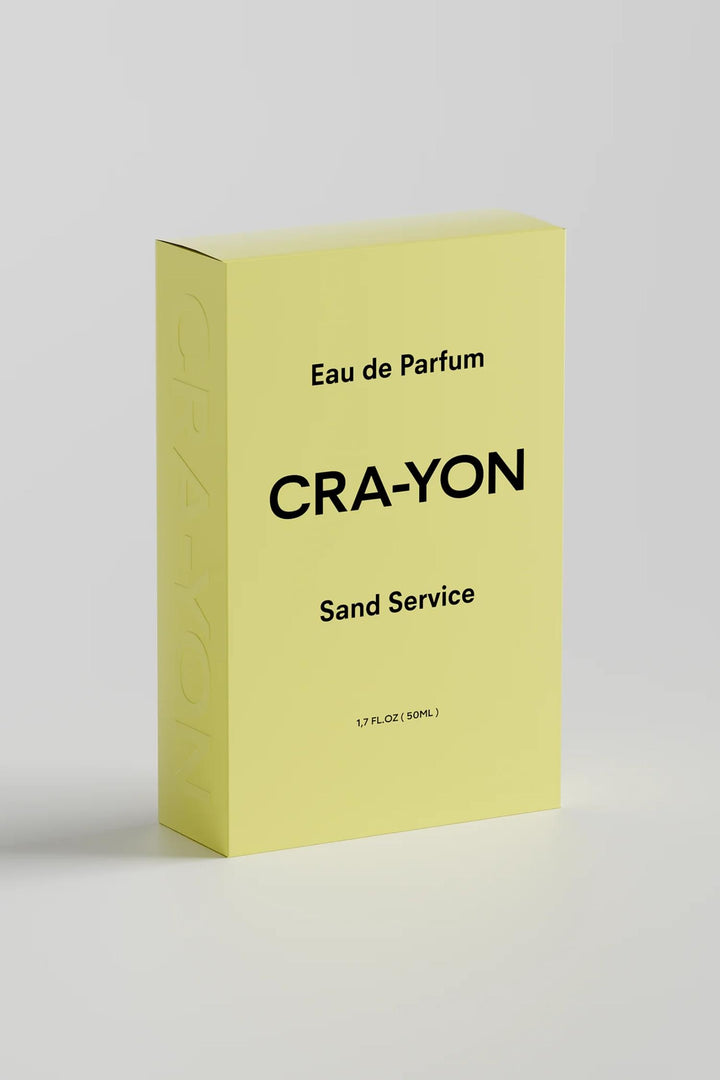 Sand Service Eau de Parfum 50ml