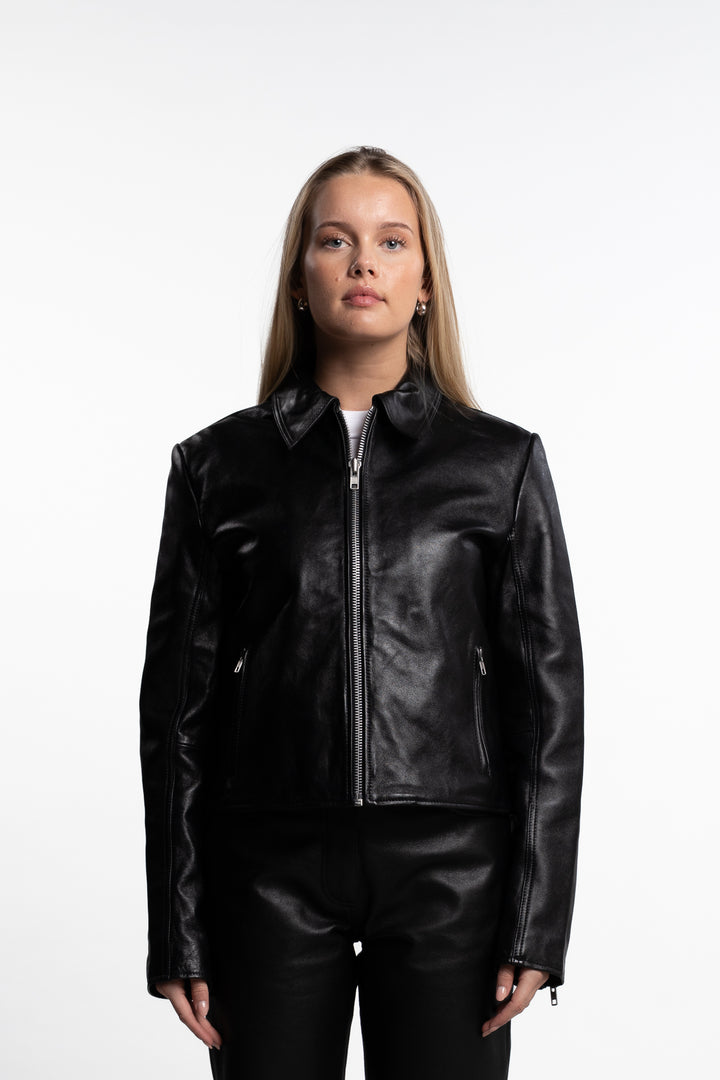 Sashiloh Jacket 14886- Black