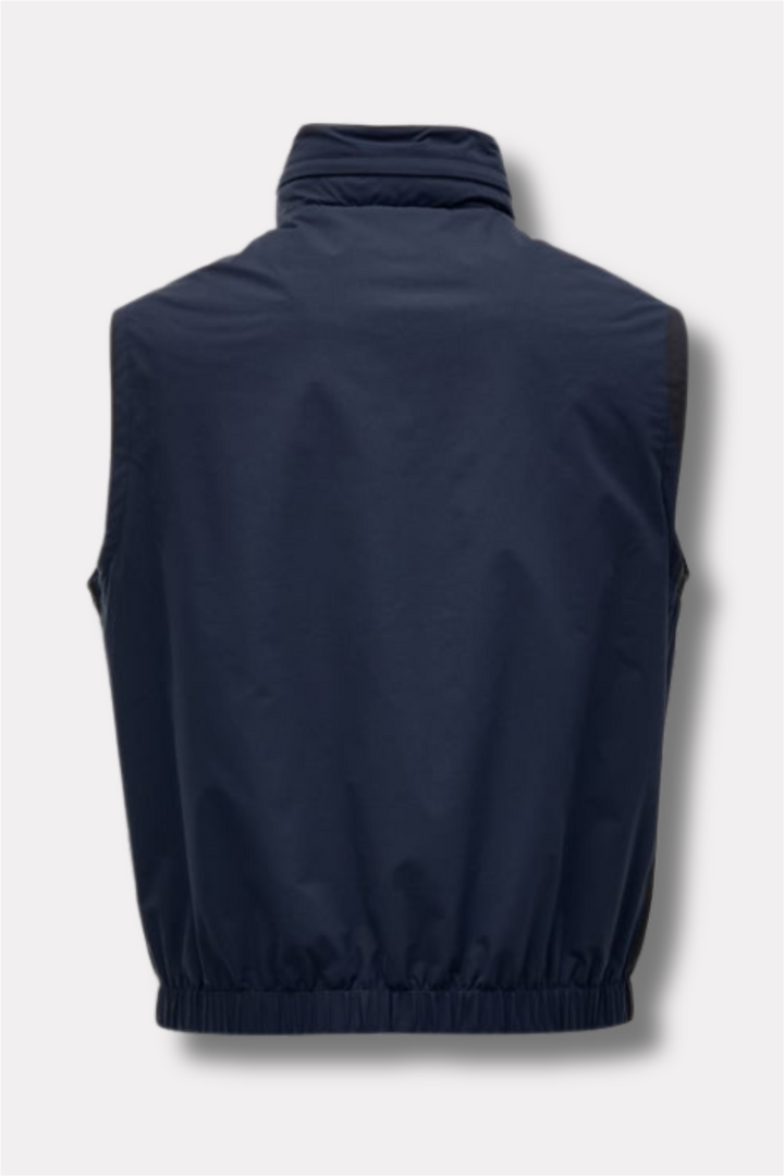 Hampstead Vest Navy