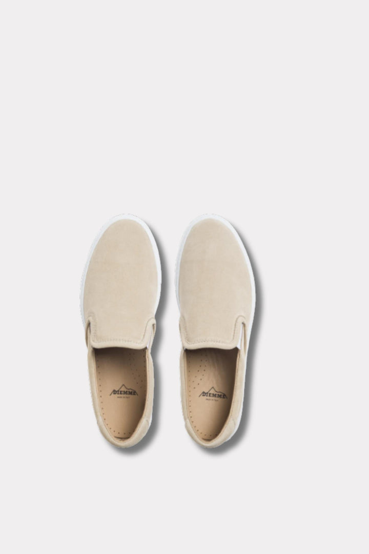 Garda Sand Suede