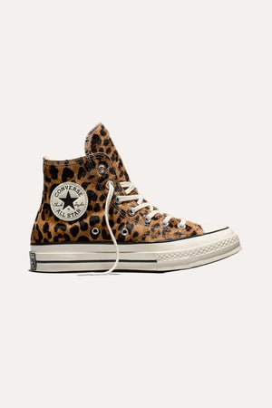 Leopard Pony Hair Bck/NturIvory/Egr