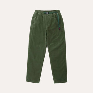 Men's Corduroy Gramicci Pant Toned Olive