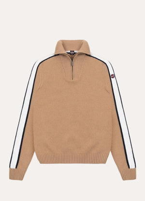 Heritage Half-Zip Pullover Marrakech Beige