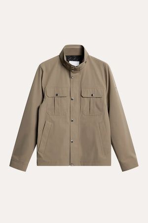 Bailey Recy Poly Jacket Brindle