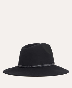 Tack Fedora Black