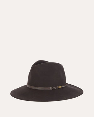 Tack Fedora Toast Stripe