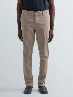 Benni Regular Fit Chinos Sand