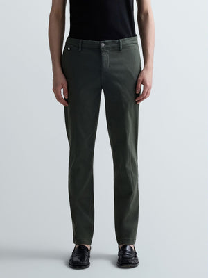 Benni Regular Fit Chinos Military Green