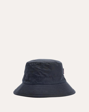Wax Bucket Hat Classic Navy