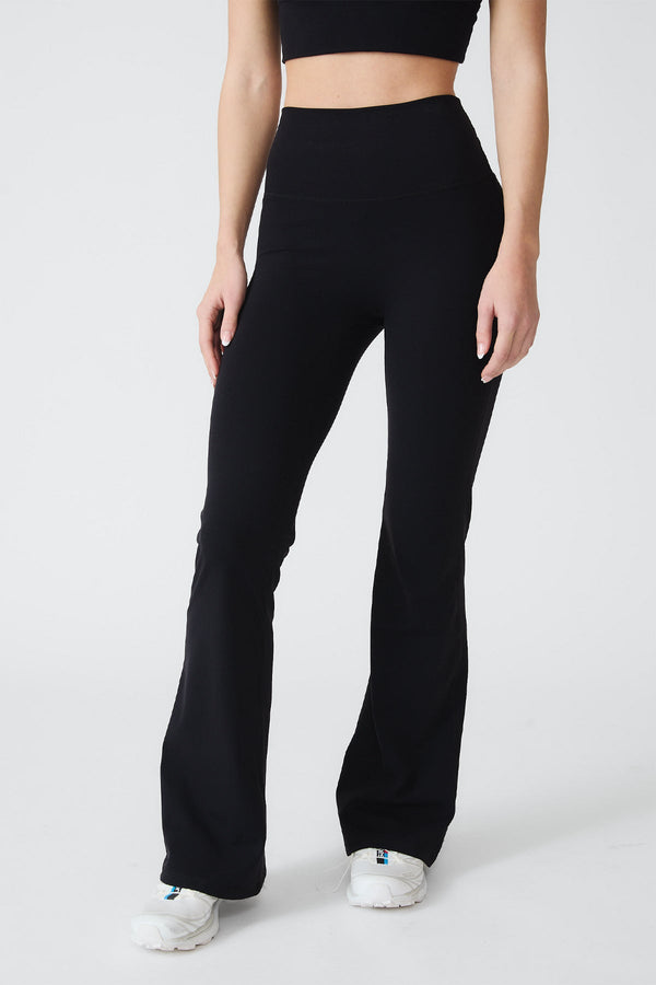 Flare Tights Long