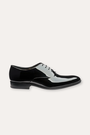 Patent Shoe Black