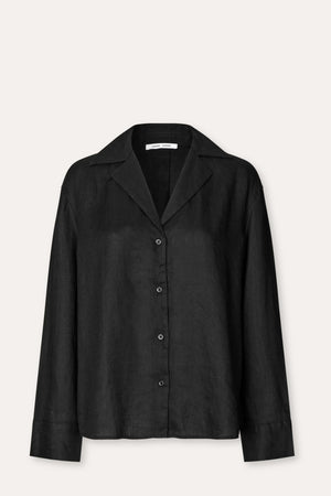 - Black