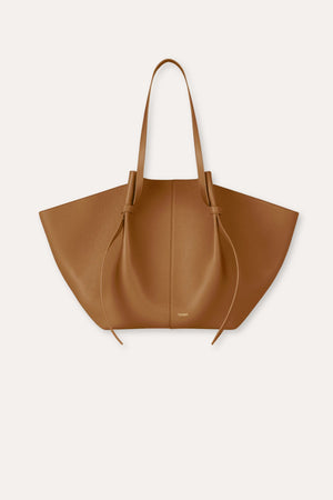 - Hazel Pebble Grained Leather