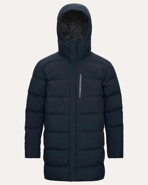 Radian II Down Parka Midnight Blue