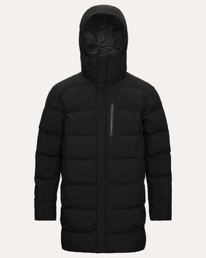 Radian II Down Parka Onyx Black