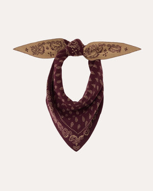 The Wild Rag Fig/Camel