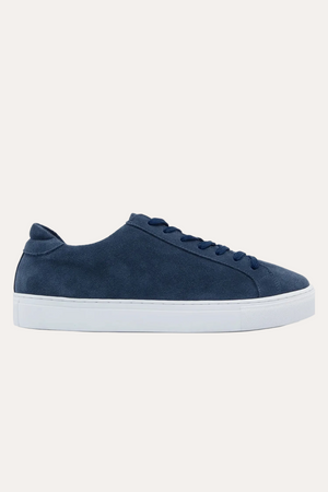 Type Blue Suede