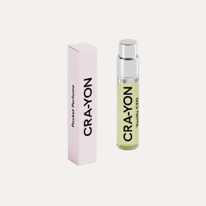 Vanilla CEO Pocket Perfume 10ml
