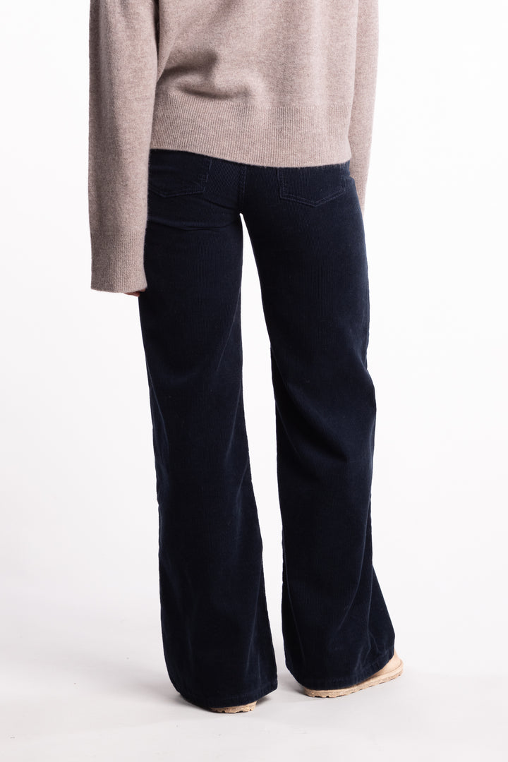 Taylor - Cord Dark Blue