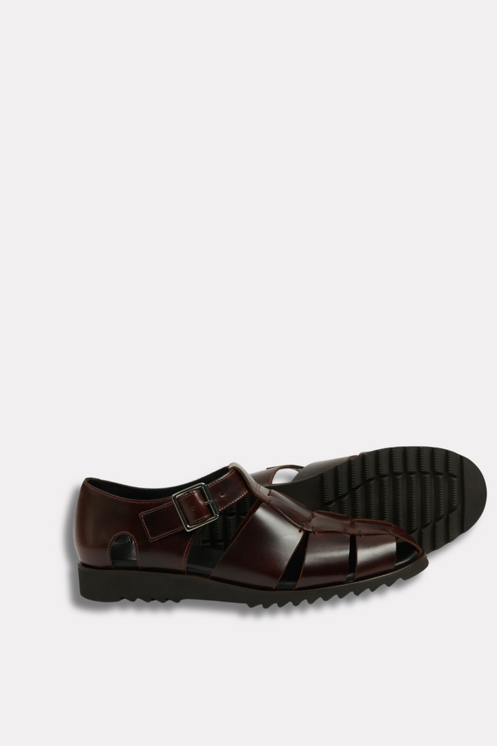 Pacific Sport Marron/Lis