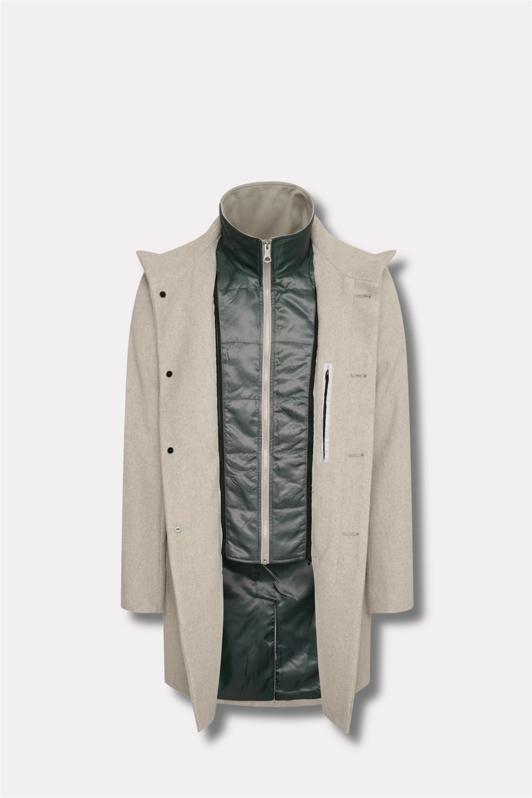 Harvey Classic Wool Simply Taupe